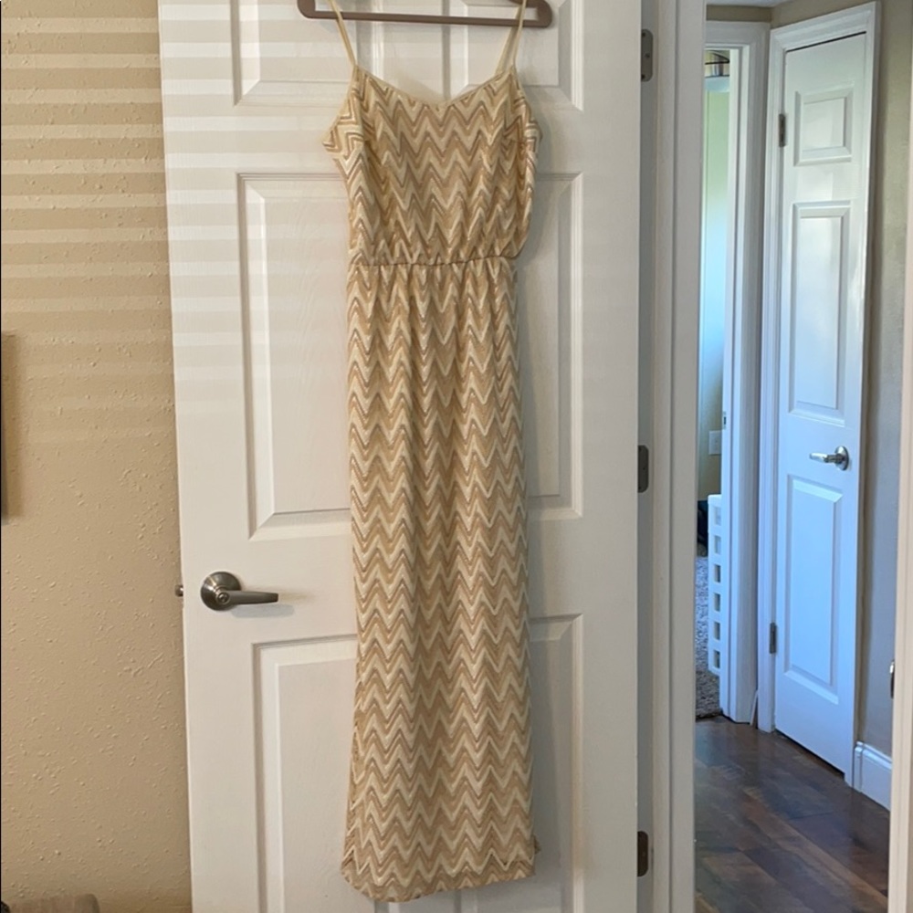 Lilly Pulitzer maxi dress